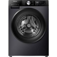 Hisense WF3S1243BB3 12Kg Washing Machine Black 1400 RPM A Rated