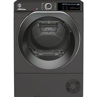 Hoover NDEH10A2TCBER-80 H-DRY 500 Heat Pump Tumble Dryer 10 Kg Graphite A++