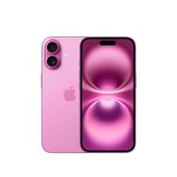 Apple iPhone 16 Smartphone 256GB In Pink