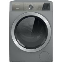 Hotpoint H899ADSGPOWERUK 9Kg Washing Machine Silver 1400 RPM A Rated