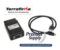BLUETOOTH OBD DIAGNOSTIC TOOL BT G4 for LAND ROVER RANGE ROVER GAP IID TFIIDBTG4