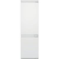 Hotpoint HTC18D011A1 70/30 54cm 70/30 Built In 70/30 Fridge Freezer White E