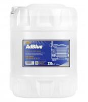 MANNOL AdBlue 20 litres + Spout DEF BlueDEF German Ad Blue Car & Commercials 20L