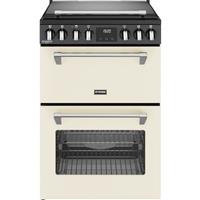 Stoves 444411848 Richmond Deluxe 60Ei RTY Mini Range 60cm Free Standing