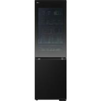 LG GBG5160CEV 60/40 InstaView ThinQ 60cm 60/40 Free Standing 60/40 Fridge