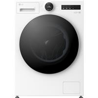 LG F4X9009TWC 9Kg Washing Machine White 1400 RPM A Rated