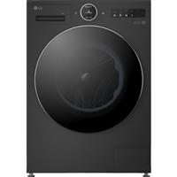 LG F4X9009TBC 9Kg Washing Machine Matte Black 1400 RPM A Rated