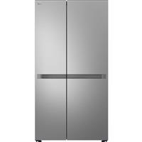LG GSBC40PYPE NatureFRESH 91cm Frost Free American Fridge Freezer Prime Silver