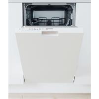Indesit IN2IE10CS80UK Push&Go Dishwasher Slimline 45cm 10 Place White E