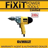 DeWalt D21520 710W 13mm Mixer and Rotary Drill 240V RW
