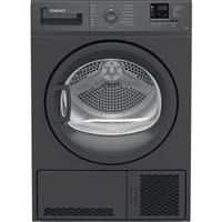 Hotpoint C HD C92 GGGD UK 9Kg Condenser Tumble Dryer Graphite B Rated
