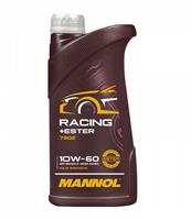 Mannol 7902 Racing +Ester 10W-60 1L Engine Oil - 1 Litre