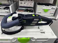 Festool Surface Restoration Grinder RG130 ECI-Plus 110v 577047 Includes warranty