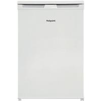 Hotpoint H55Z1 112W UK Free Standing 95 Litres Under Counter Freezer White E