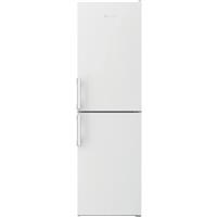 Indesit IKNH 1261 W4UK 50/50 54cm 50/50 Free Standing 50/50 Fridge Freezer