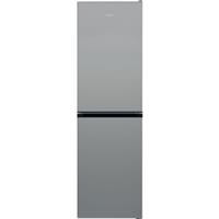 Hotpoint HPKH 1261 S4UK 54cm Free Standing Fridge Freezer Silver E Rated