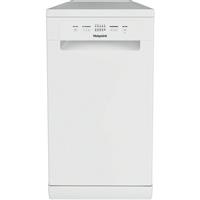 Hotpoint HP2FE10CS90WUK Dishwasher Slimline 45cm 10 Place White E