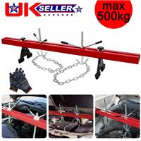 Engine Support Beam Max 500Kg Automotive Engine Beam Support Bar Lifting Motor