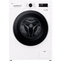 LG F4X1009NWK 9Kg Washing Machine White 1400 RPM A Rated