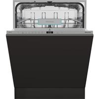 Hisense HV642C65UK Full Size Dishwasher Silver C Rated