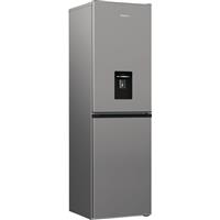 Hotpoint HPKH 1261W S4UK 54cm Free Standing Fridge Freezer Silver E Rated