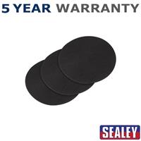 Sealey Oil Drain Splash Pad 460mm 3pc SAP46
