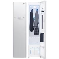 LG S3WF Styler Heat Pump Tumble Dryer White