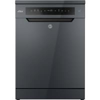 Hoover HF 4B7F0A-80 H-DISH 500 Full Size Dishwasher Anthracite B Rated