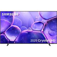 Samsung UE75U8000F 75 Inch LED 4K Ultra HD Smart TV Bluetooth WiFi