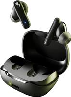 Skullcandy Smokin' Buds In-Ear Wireless Earbuds, 20 Hr Battery, Mic - Black
