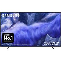 Samsung QE75QEF1 75 Inch QLED 4K Ultra HD Smart TV Bluetooth WiFi