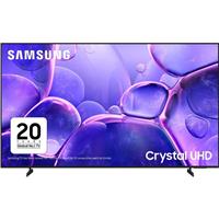 Samsung UE65U8000F 65 Inch LED 4K Ultra HD Smart TV Bluetooth WiFi