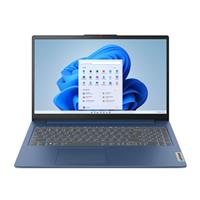 Lenovo IdeaPad Slim 3 15IAN8 15.6" Laptop Intel N100 4GB RAM 128GB SSD Blue #A