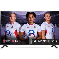 LG 50UA73006LA 50 Inch LED 4K Ultra HD Smart TV Bluetooth WiFi