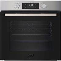 Hotpoint HOM 255C X UK Built In 60cm Electric Single Oven Stainless Steel A