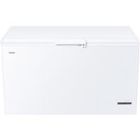 Haier HCE321DK Free Standing 319 Litres Chest Freezer White D