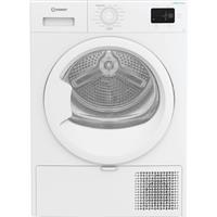 Indesit C YSD 82D WW UK Heat Pump Tumble Dryer 8 Kg White A+ Rated