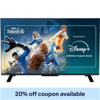 Toshiba 40 LED Full HD Smart TV