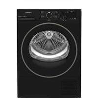 Hotpoint C HD 93M BB UK FabicCare Heat Pump Tumble Dryer 9 Kg Black A++ Rated