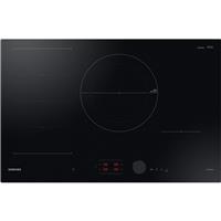 Samsung NZ84C6058FK/U1 80cm 4 Burners Induction Hob Black