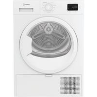 Indesit C YSD 83D WW UK Heat Pump Tumble Dryer 8 Kg White A++ Rated