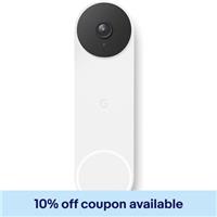 Google Nest Doorbell - Battery