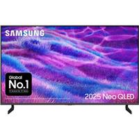 Samsung QE50QN80F 50 Inch MiniLED 4K Ultra HD Smart TV Bluetooth WiFi