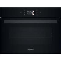 Hotpoint HCS9A9PHTSBA Class 9 Built In 56cm Electric Single Oven Black A+