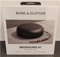 B&O Beosound A1 Speaker | 2nd Gen Bluetooth Portable IP67 | Black
