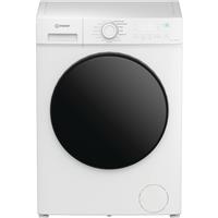Indesit IDMA 75624 MY TIME UK Free Standing Washer Dryer 7Kg 1400 rpm White D