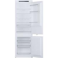 Candy CBBMT18EK 70/30 54cm 70/30 Built In 70/30 Fridge Freezer White E Rated