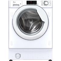 Hoover HBD 495D14/1-80 Built In Washer Dryer 9Kg 1400 rpm White