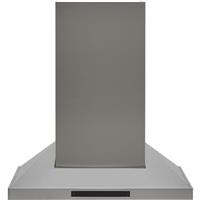 AEG DKB5660HM Built In 60cm 4 Speeds Chimney Cooker Hood Stainless Steel A