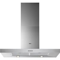 AEG DKB5960HM Built In 90cm 4 Speeds Chimney Cooker Hood Stainless Steel A